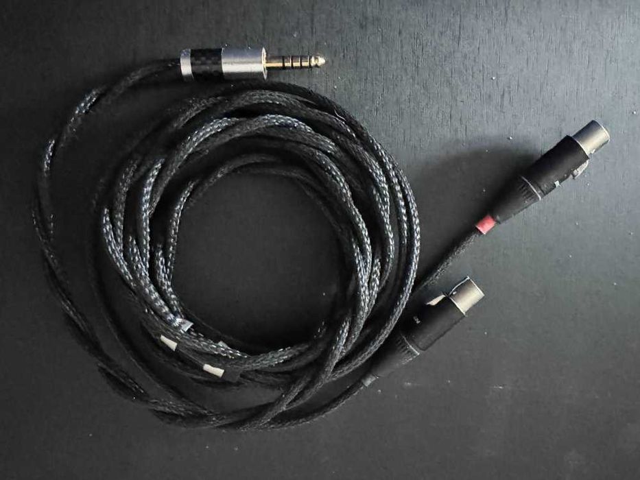 Stack ifi ZenDac V2 + ZenCan + cabluri balansate