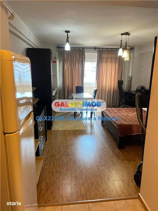 Garsoniera Mobilata Utilata in Militari Residence 350 Euro