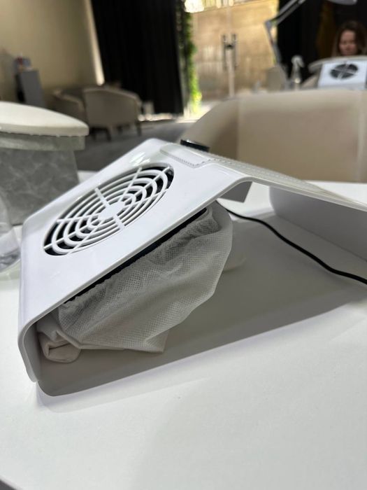 Вытяжки для маникюра