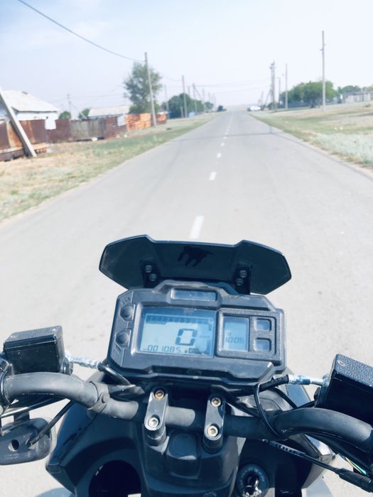 Танк 150cc скутер