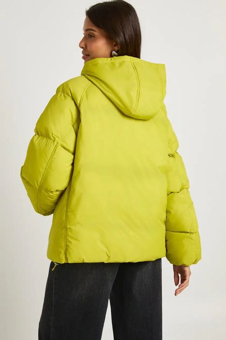 Зимно яке lime ново