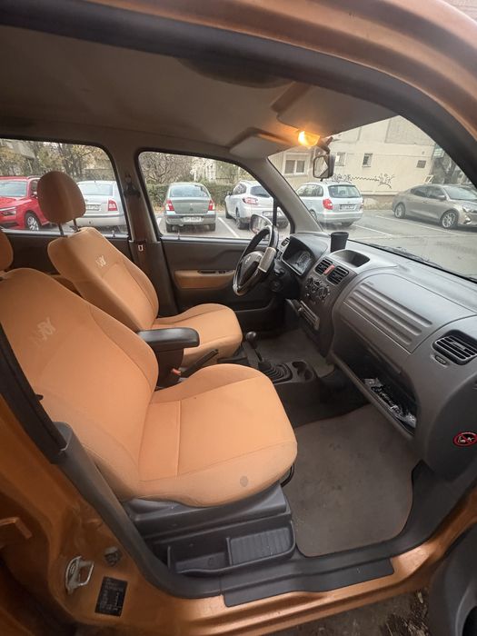 Vand opel agila varianta Njoy