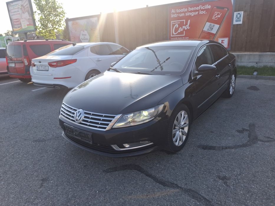 Vand passat cc an 2013