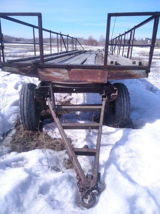 Продам 2 прицепа