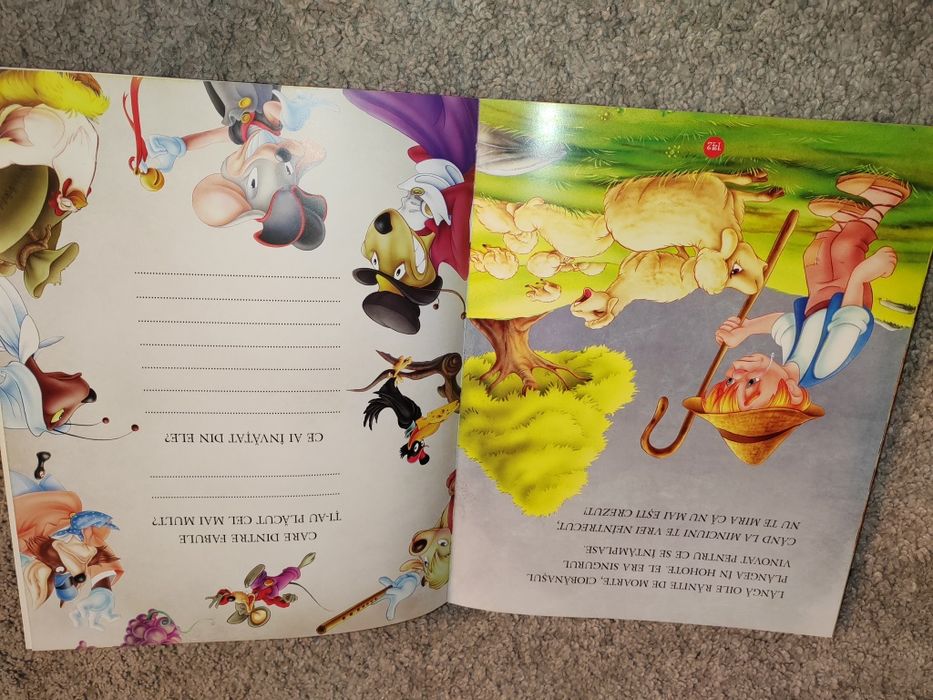 Marea carte a fabulelor