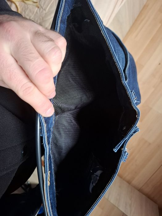 Blugi Moto Dama S, si Manusi Adrenaline