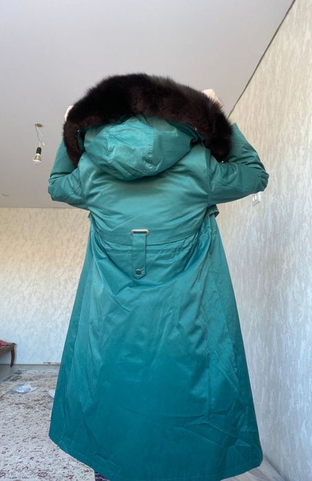 Парка, зимний