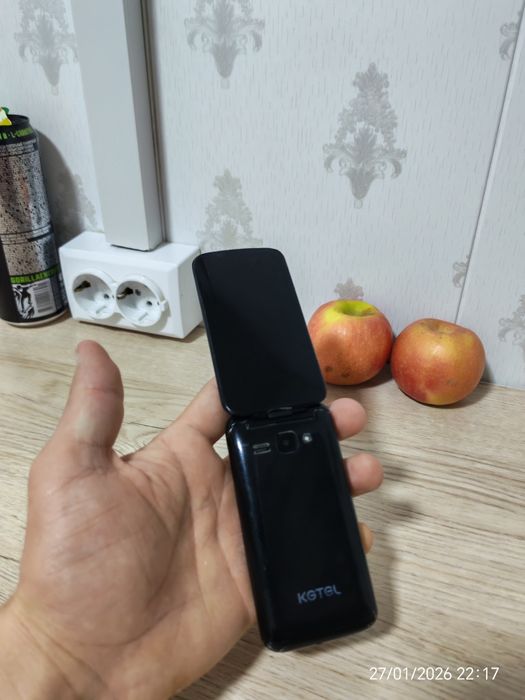 Knopkali telefon kgtel c3521