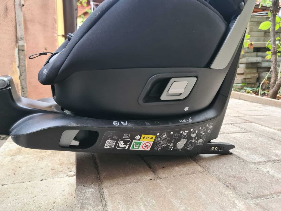 Scaun auto Isofix Recaro Zero.1