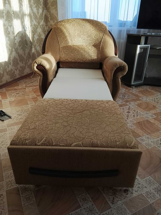 кресло-кровать в отл. сост.