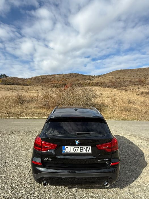 BMW X3 2021 — imagine 10