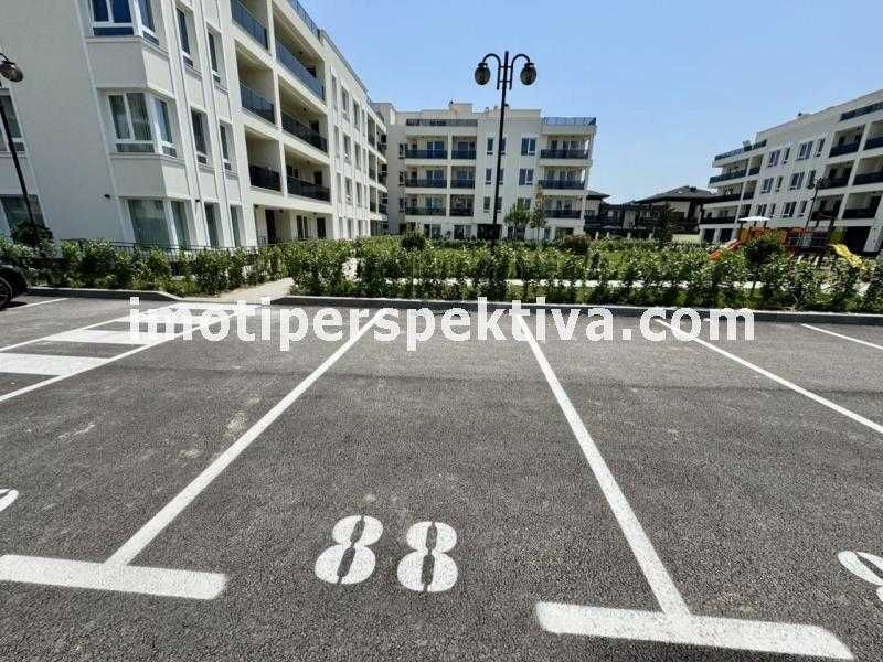 Продава се Двустаен апартамент в Пловдив, Кючук Париж - 64 кв.м за 2186 €/кв.м - Снимка #15