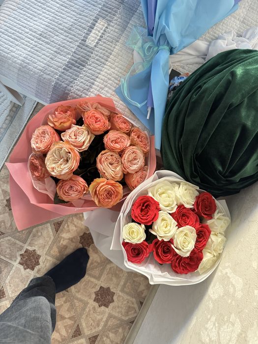 Продам цветы уральск