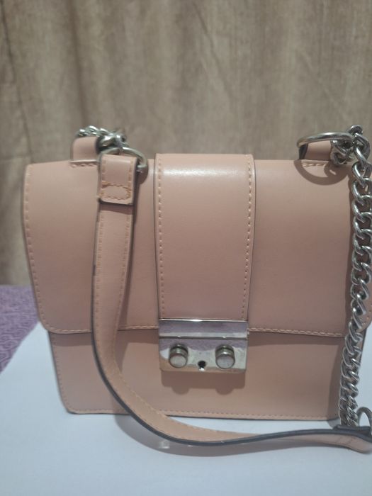 Geanta crossbody Bershka