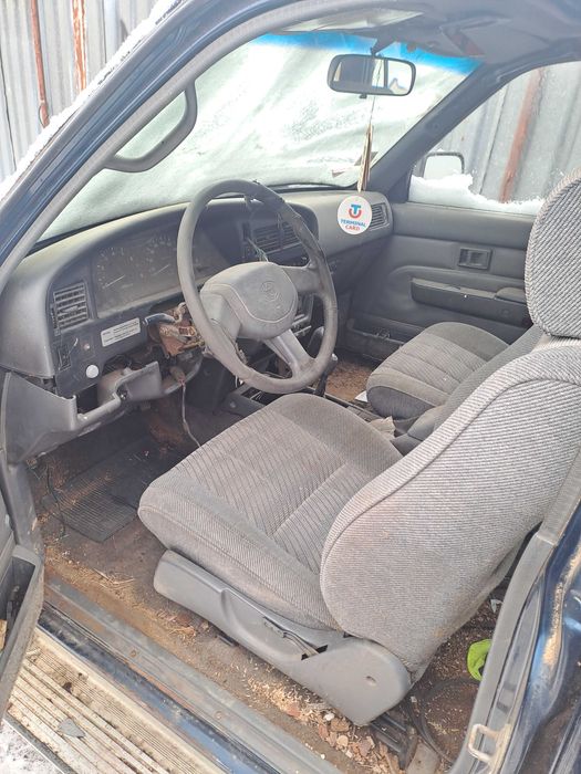 Тойота 4рънар на части.