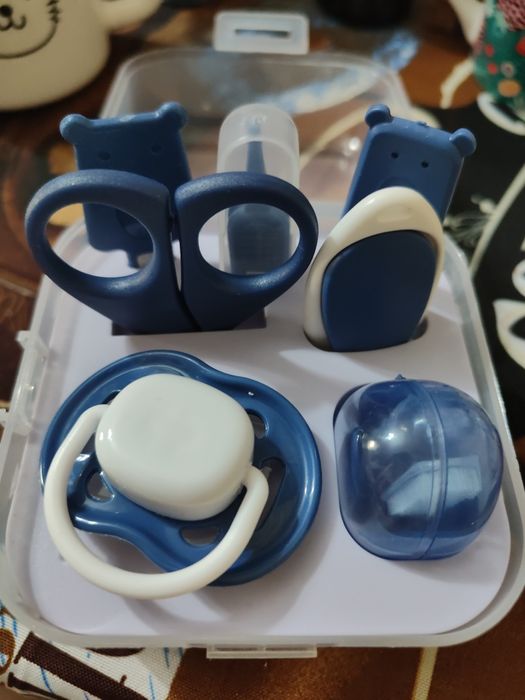 Уходовый набор для новорожденных