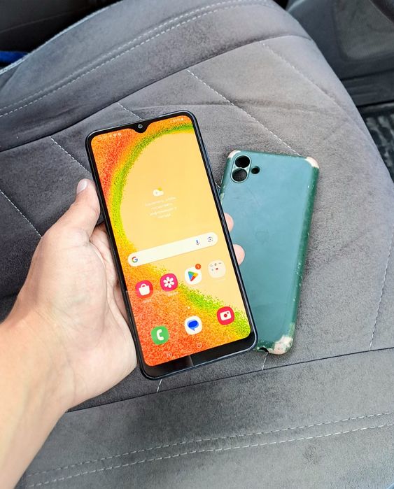 Samsung Galaxy A04 64GB Идеальный!!!