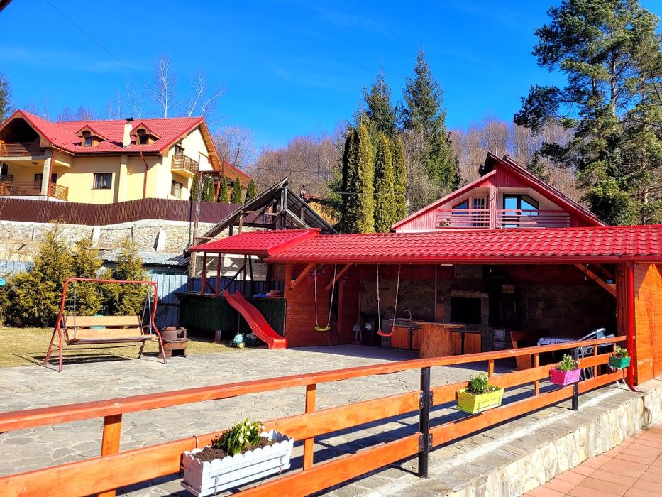 Casa Delia Slanic Moldova