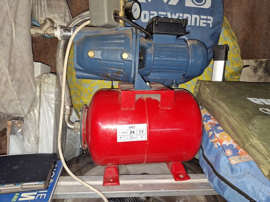 Продам насосную станцию