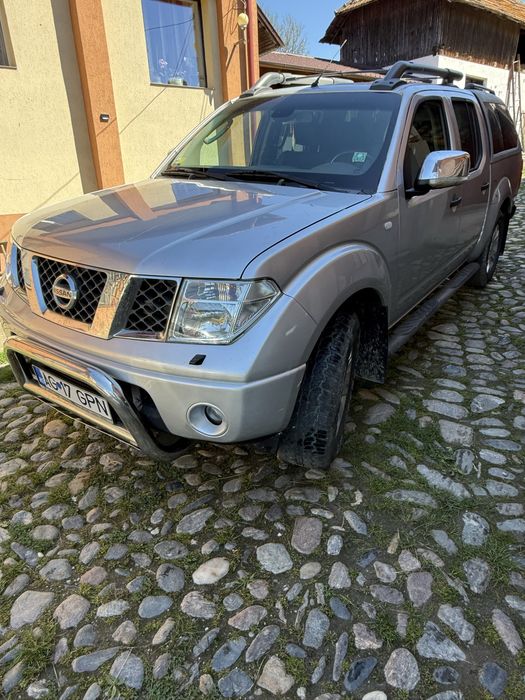 Nissan Navara D40