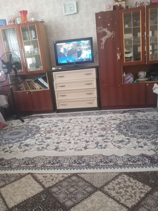 2-комн. квартира, 57 м², Бектемирский район