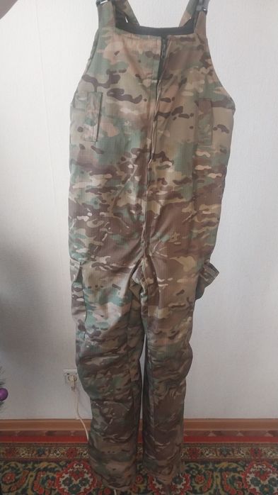 Продам форму военный зимный