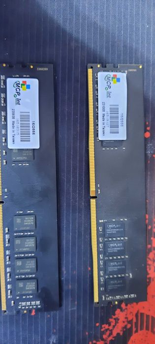 Продам i5 9400f озу 16гб ссд 512