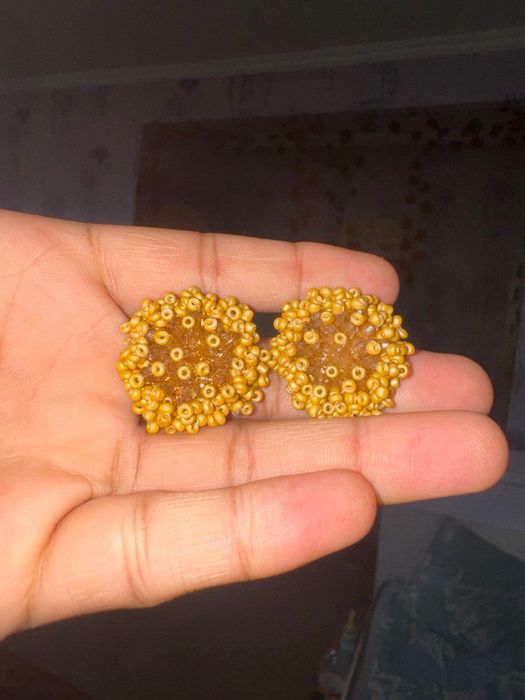 Женские серьги набор новые