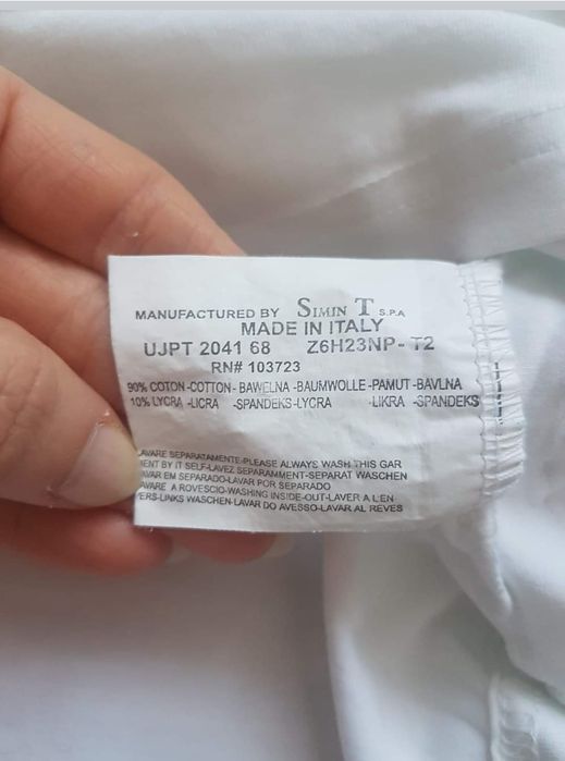 Bluza Armani Jeans S-M dama