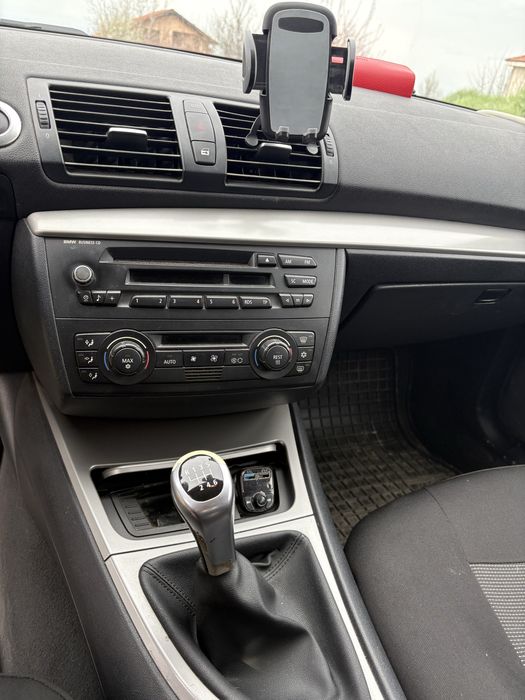 Bmw 118d без проблеми