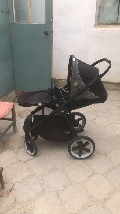 Коляска cybex balios m