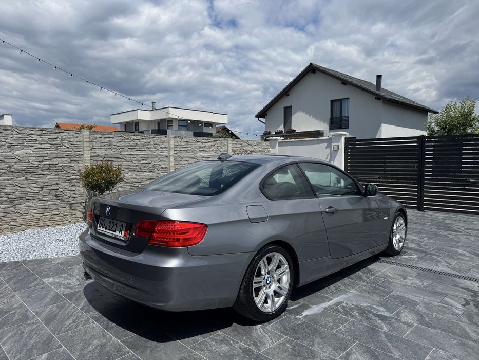 Bmw E92 Facelift 320D 184 Cp X Drive