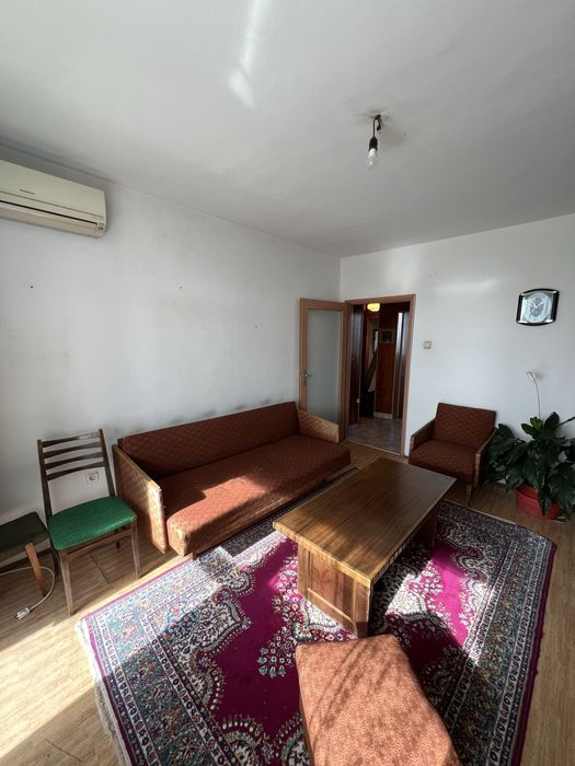 Продава се Тристаен апартамент в Бургас, Славейков - 54 кв.м за 2038 €/кв.м - Снимка #1