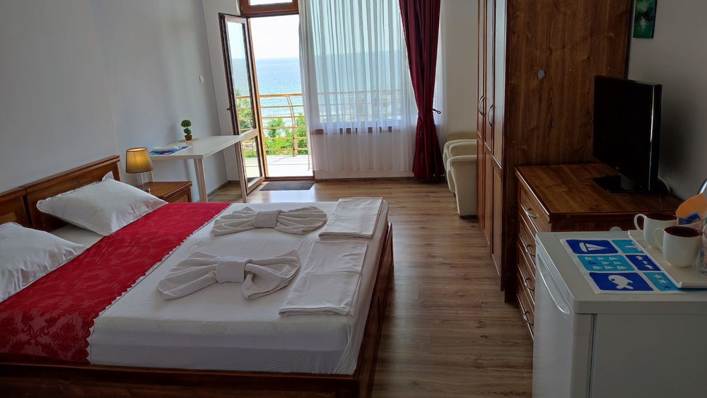 Приморско хотел на първа линия