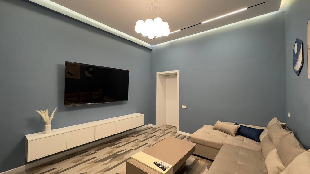 Продается 3х ком с ремонтом Гостиница Россия