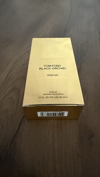 TOM FORD black orchid parfum