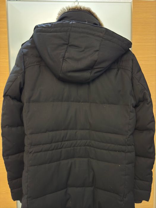 Зимняя куртка ADHOC!