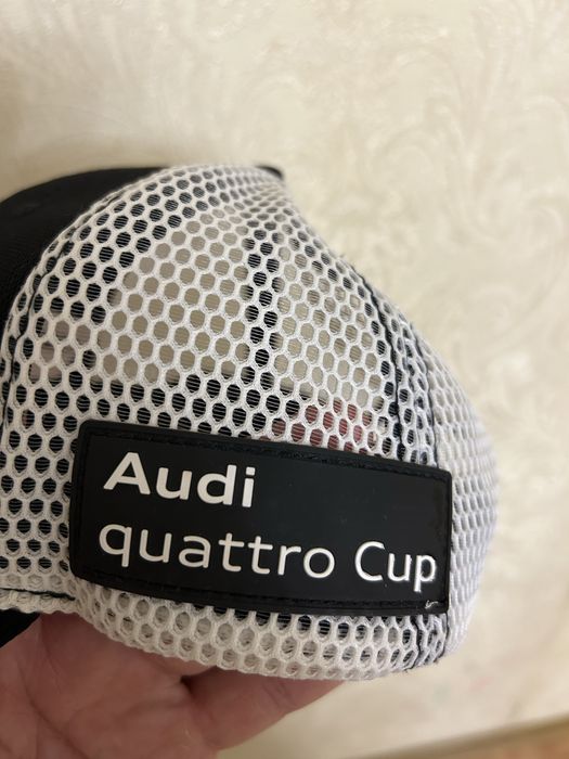 Продам оригинал кепку Audi quattro cup новая