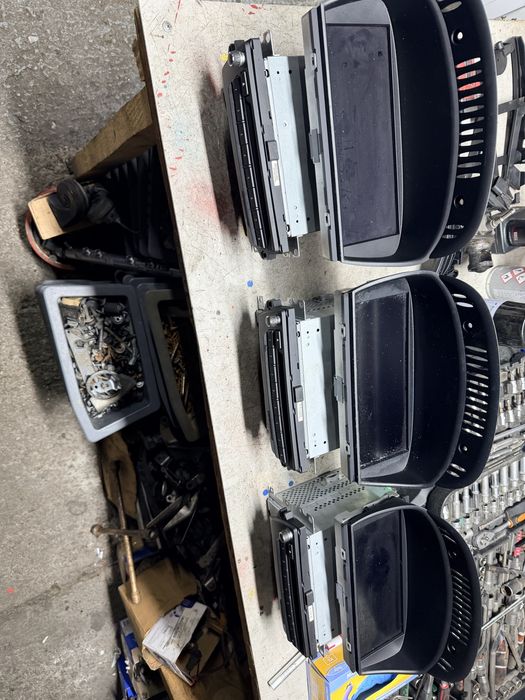 Navigatie cic mare bmw e90 e91 e92 e93