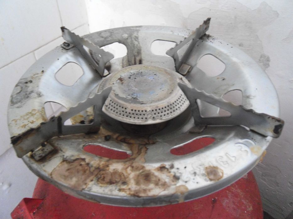 Газова бутилка - котлон