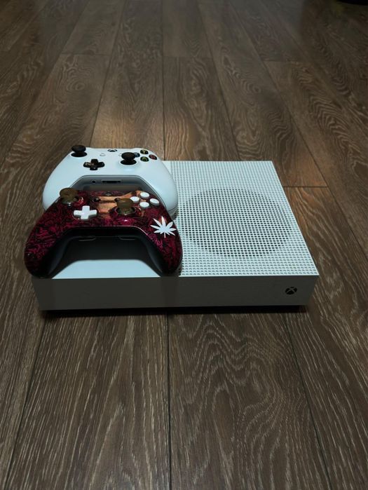 Xbox One S All digital edition