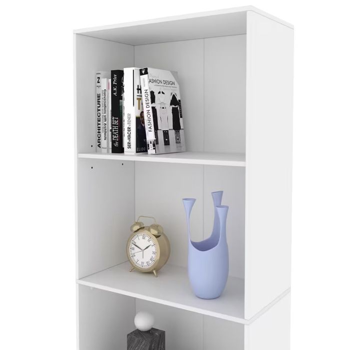 Етажерка/библиотека с 5 отделения 5628