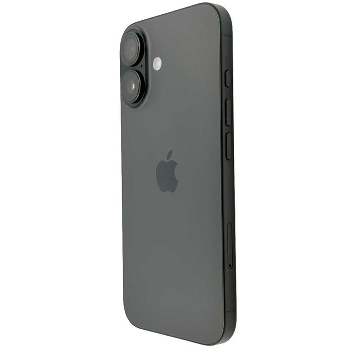 Magazin Apple iPhone 16 Black 128GB Excelent Cu Garantie In Rate