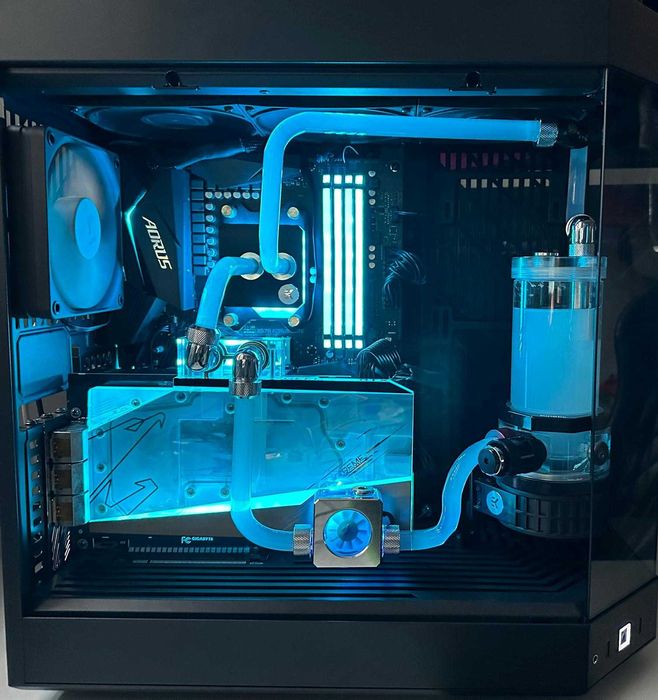 Calculator Gaming Ryzen 7 3700X/GeForce RTX 3080/Gigabyte X570 AORUS