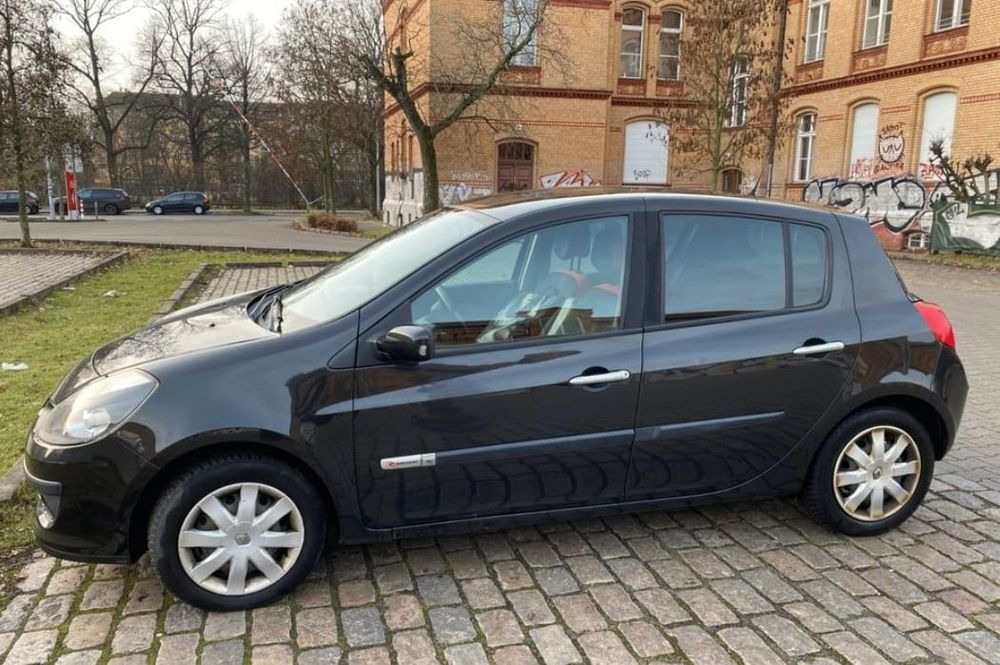 Haion bara spate Renault clio 2008