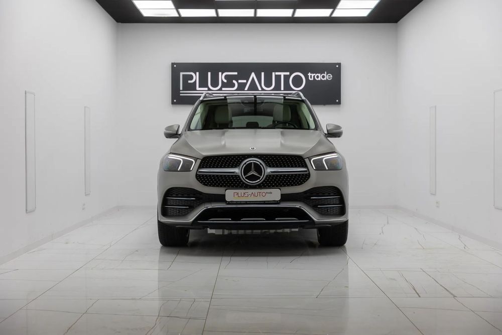 Mercedes-Benz GLE GLE 400d 4Matic Stoc SIBIU