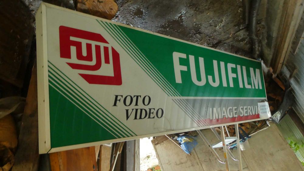 Foto printer Fuji-minilab, interiorul, partea electronica!