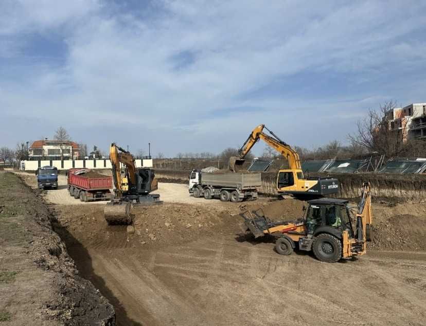 Продава се Двустаен апартамент в Бургас, Сарафово - 69 кв.м за 1390 €/кв.м - Снимка #6