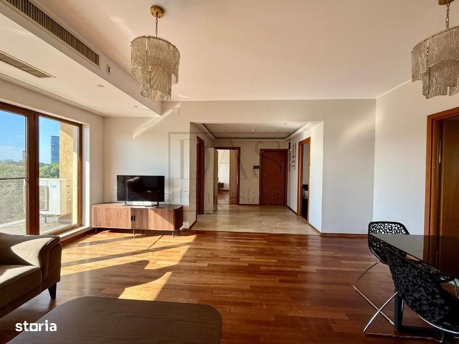 Apartament 3 camere | Floreasca - Parcul Verdi | langa Olga Guddyn