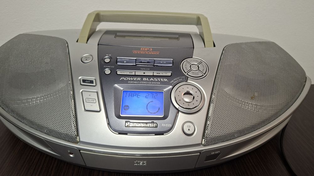 Panasonic RX-ES29